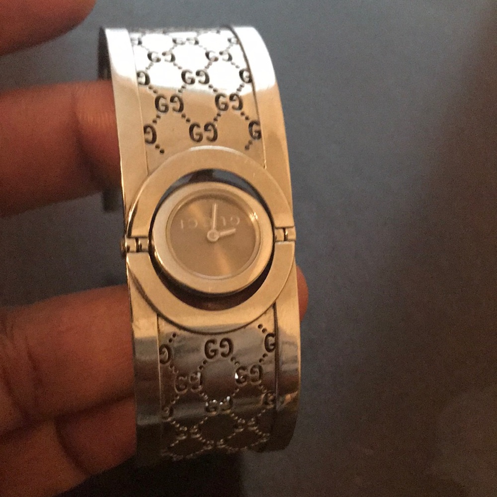 Authentic Gucci Watch Gem